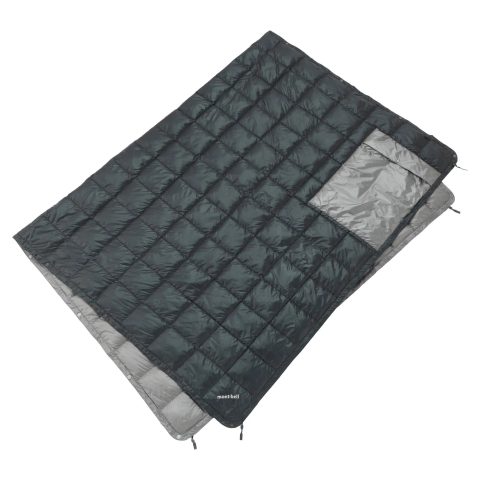 DOWN FIBER Blanket L