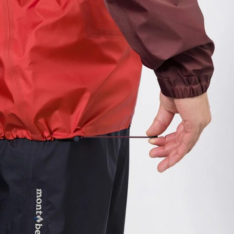 DRY-TEC Rain Jacket Men's