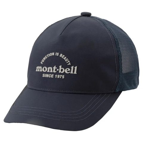 Mesh Logo Cap #5