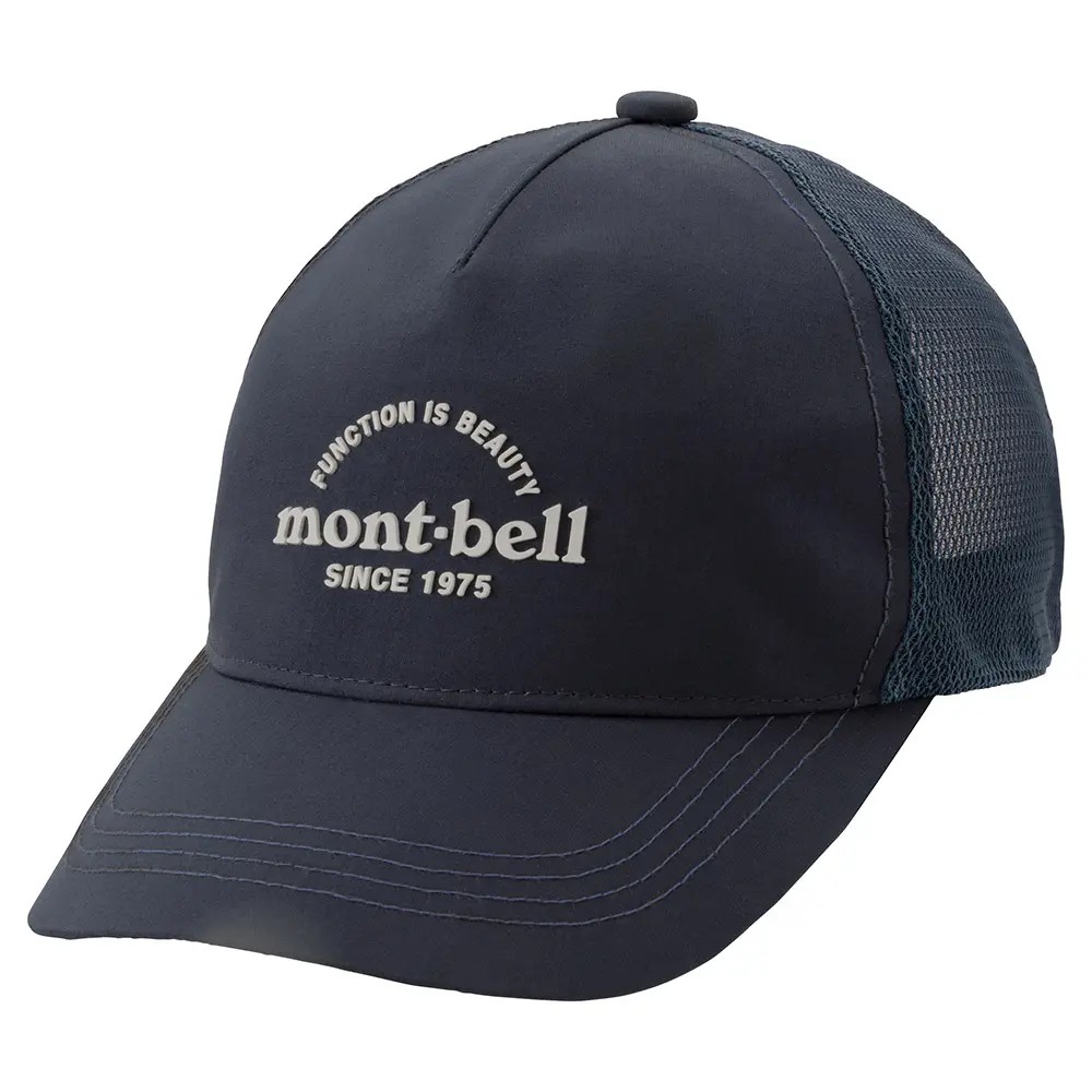 Mesh Logo Cap #5