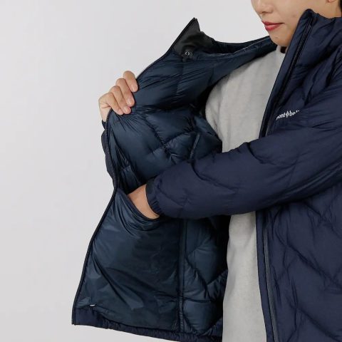 Permafrost Light Down Parka Women's