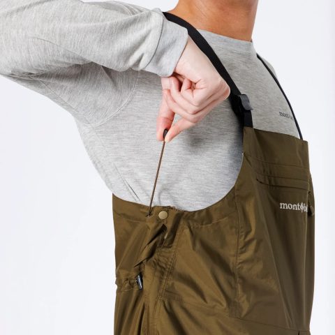 Rain Worker Bib