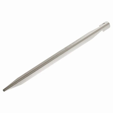 Aluminum V Peg 19