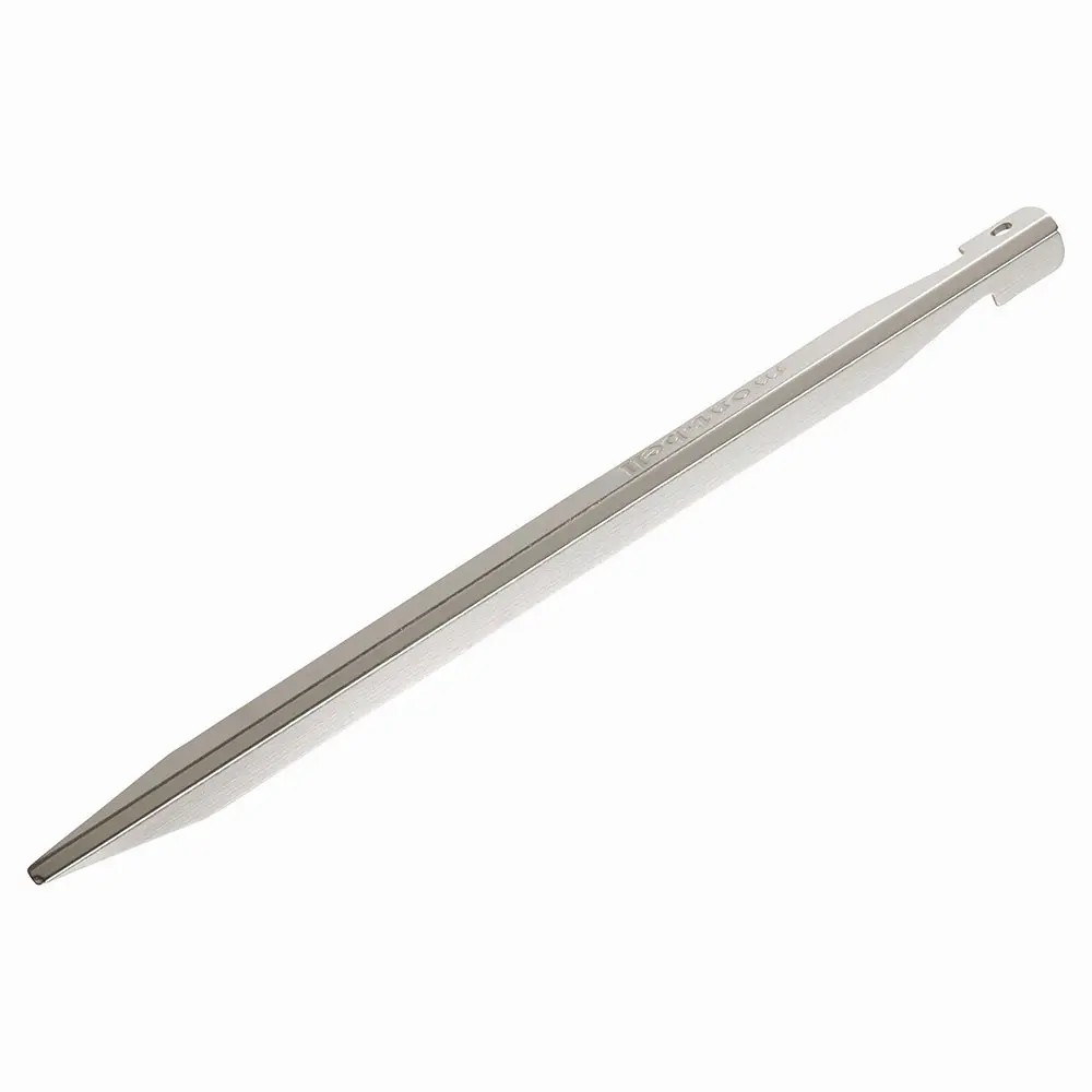Aluminum V Peg 19