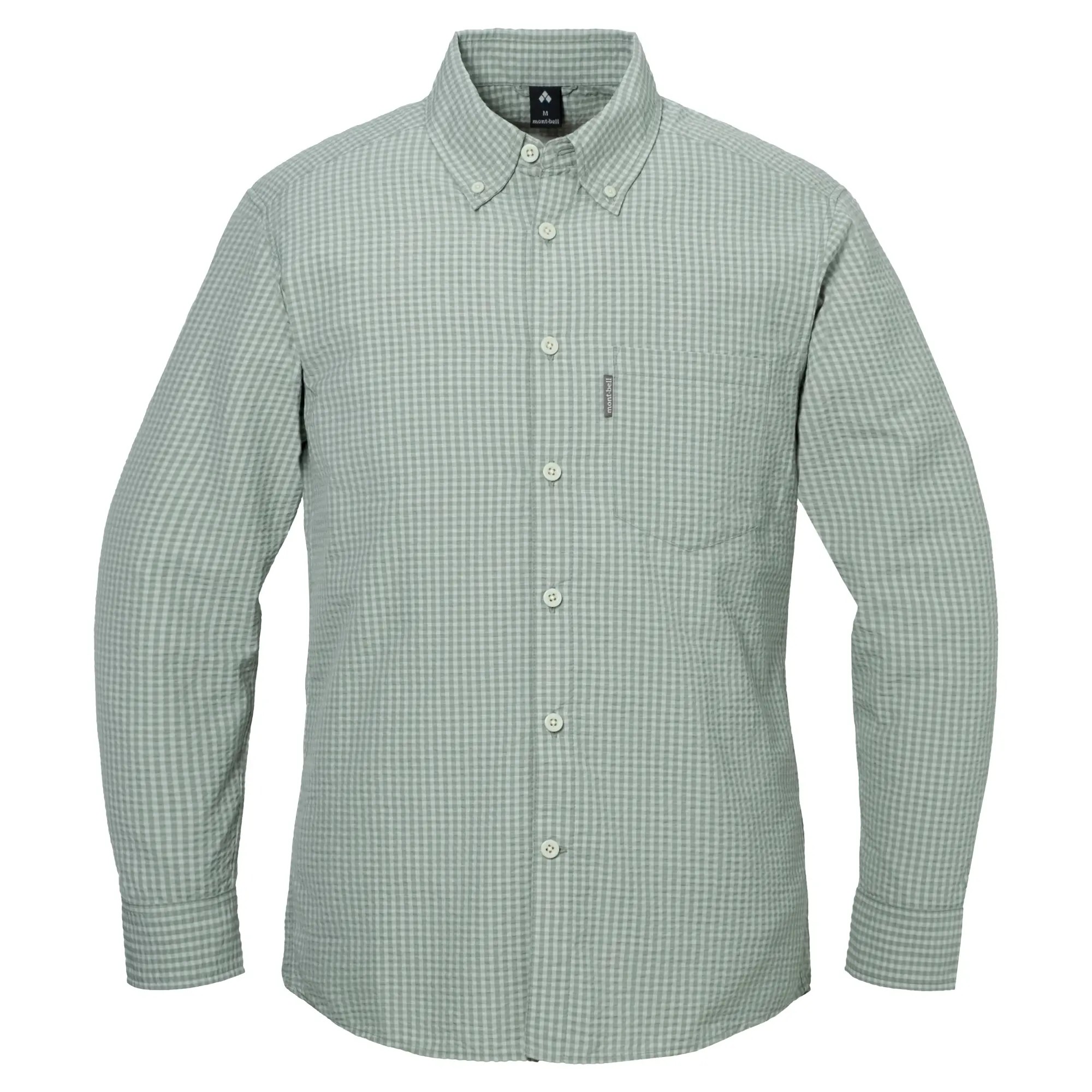Wickron Dry Touch Long Sleeve Shirt Men's