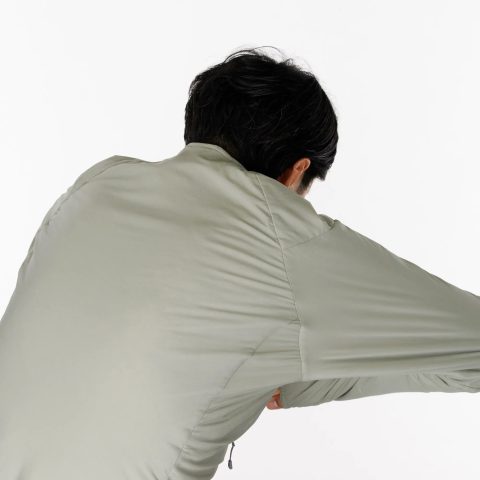 EX Light Thermawrap V-Neck Jacket Men's