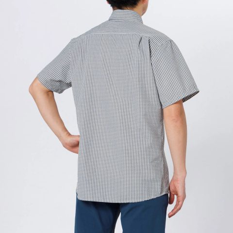 Wickron Dry Touch Short Sleeve Shirt Men's