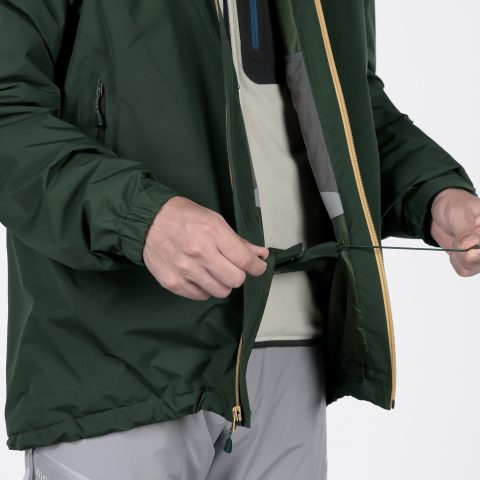 Powder Glide Parka Men's