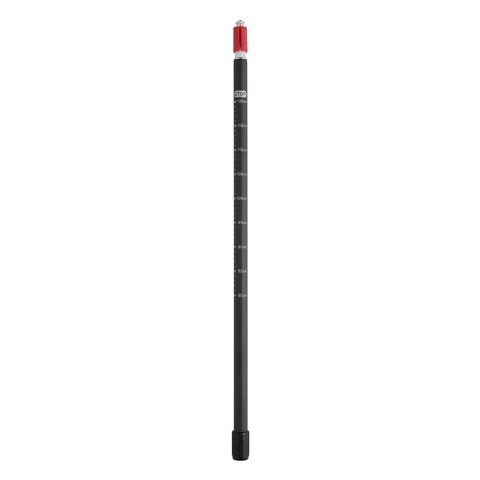 2-Way Grip Carbon Pole Anti Shock Middle Shaft