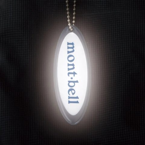 Safety Reflector Oval Logo