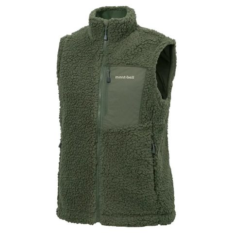 CLIMAPLUS Shearling Vest Women's