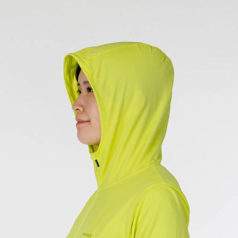Wickron UV-TECT Full-Zip Hoodie Women's