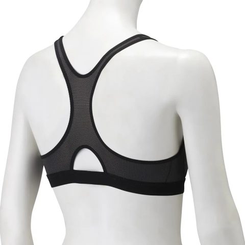 Zeo-Line Mesh Sports Bra