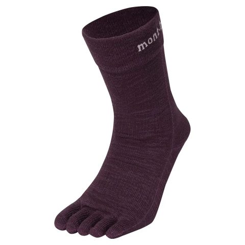 KAMICO Travel 5 Toe Socks Women's KAMICO Travel 5 Toe Socks Women's