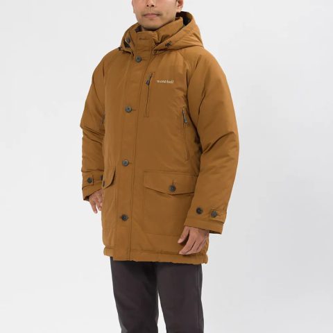 Husky Coat Men's