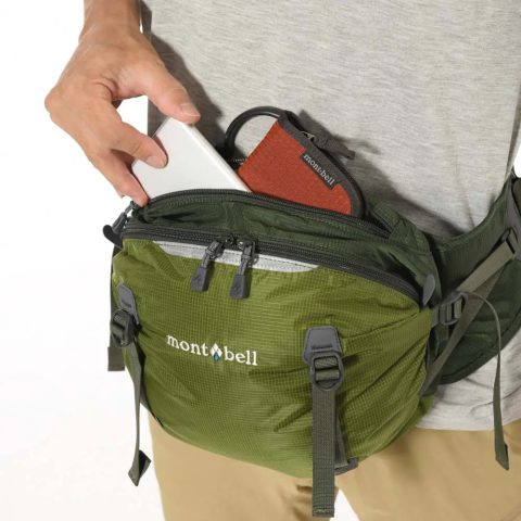 Trail Lumbar Pack 7