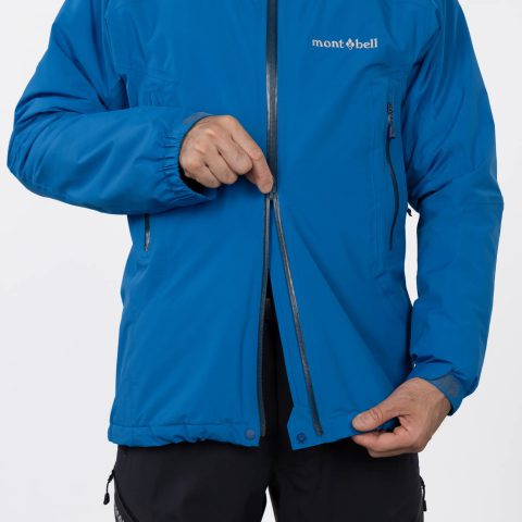 Droites Parka Men's