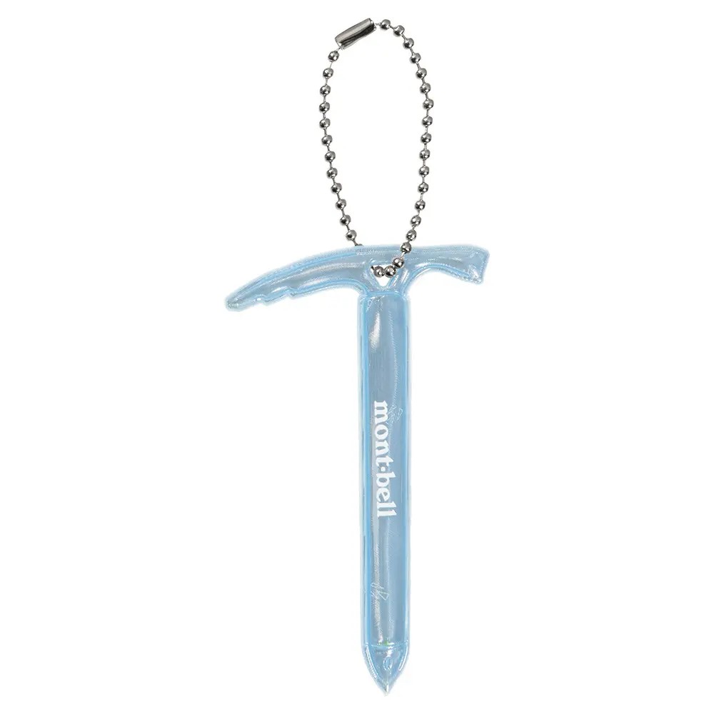 Safety Reflector Ice Axe