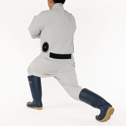 FanBlow Stretch Coveralls