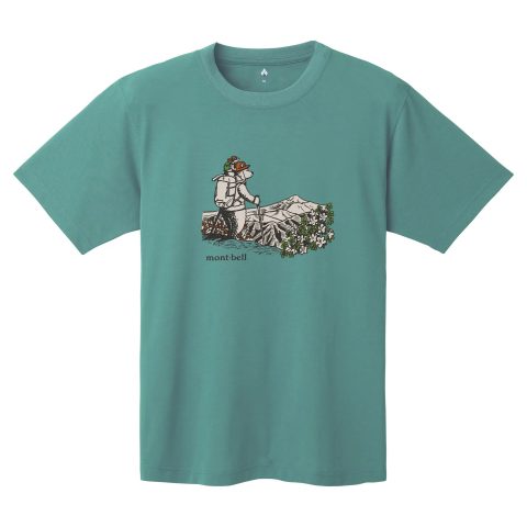 Wickron T Hiking Bear Wickron T Hiking Bear