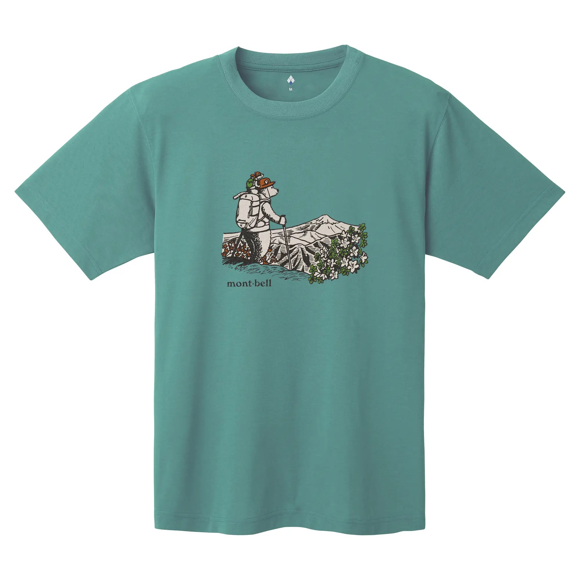 Wickron T Hiking Bear