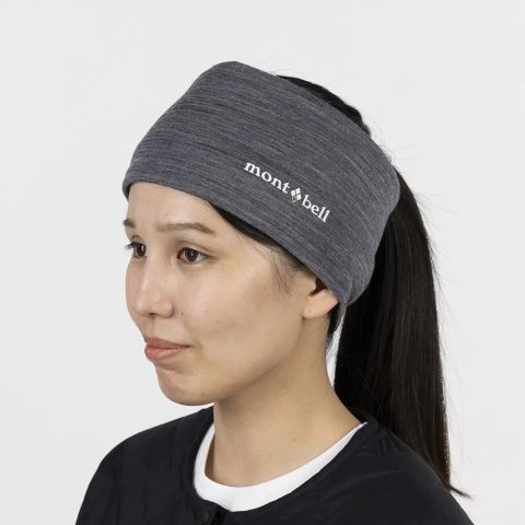 SUPER MERINO WOOL EXP. Neck Gaiter Long