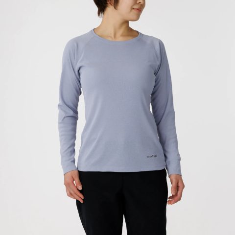 Wickron Fit Long Sleeve T Women's