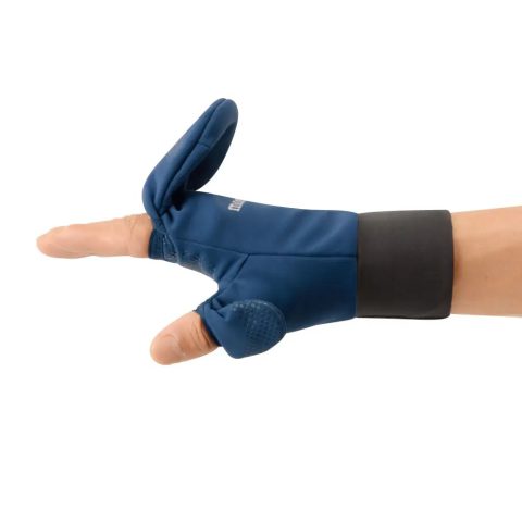 WINDSTOPPER Trekking Mittens