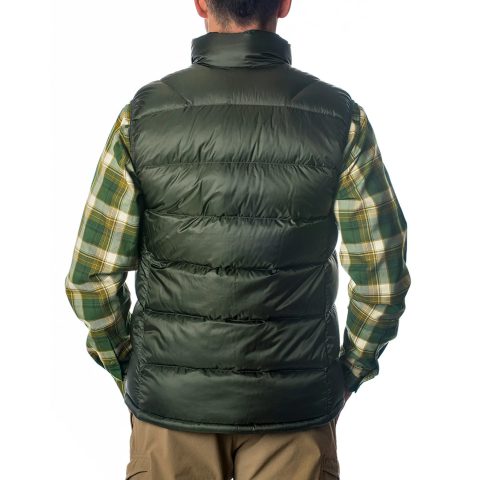 Alpine Light Down Vest Men's