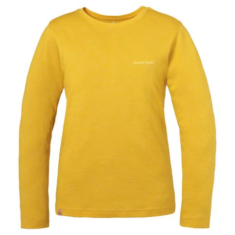 Merino Wool Plus Light Long Sleeve T Women's Merino Wool Plus Light Long Sleeve T Women's