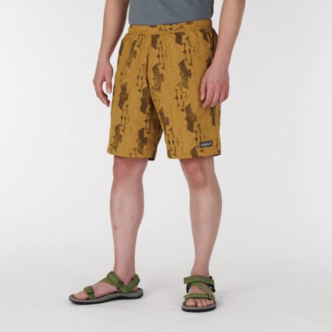 Print H2.OD Shorts Men's