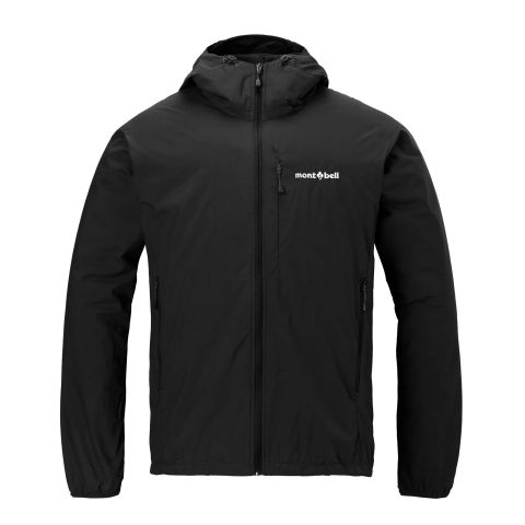Light Shell Hooded Jacket Men's