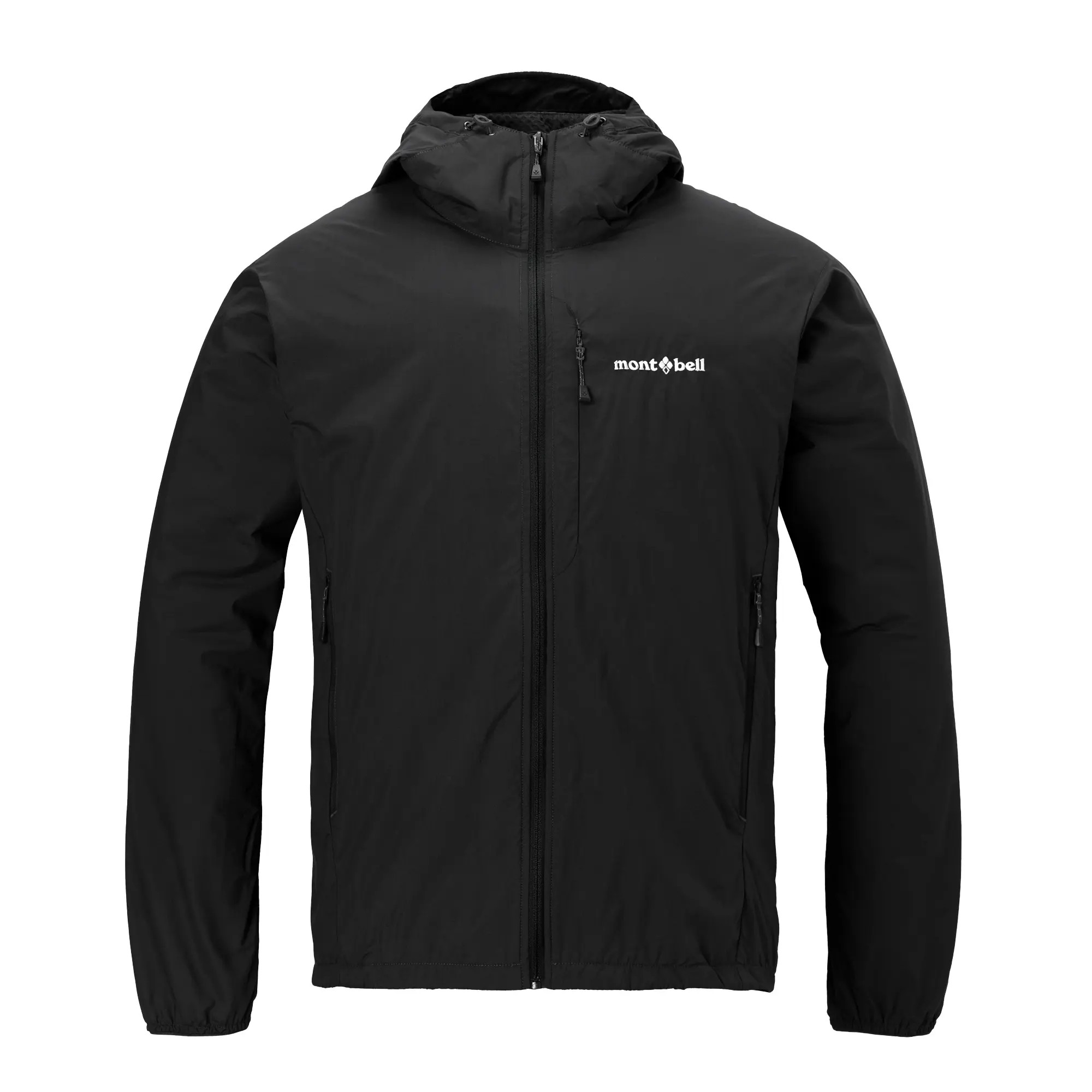 Light Shell Hooded Jacket Men's
