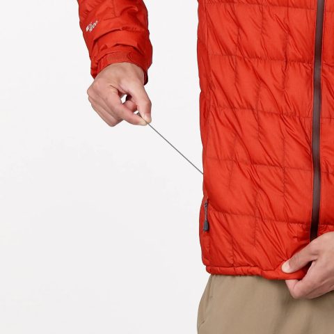 Ignis Down Parka Men's