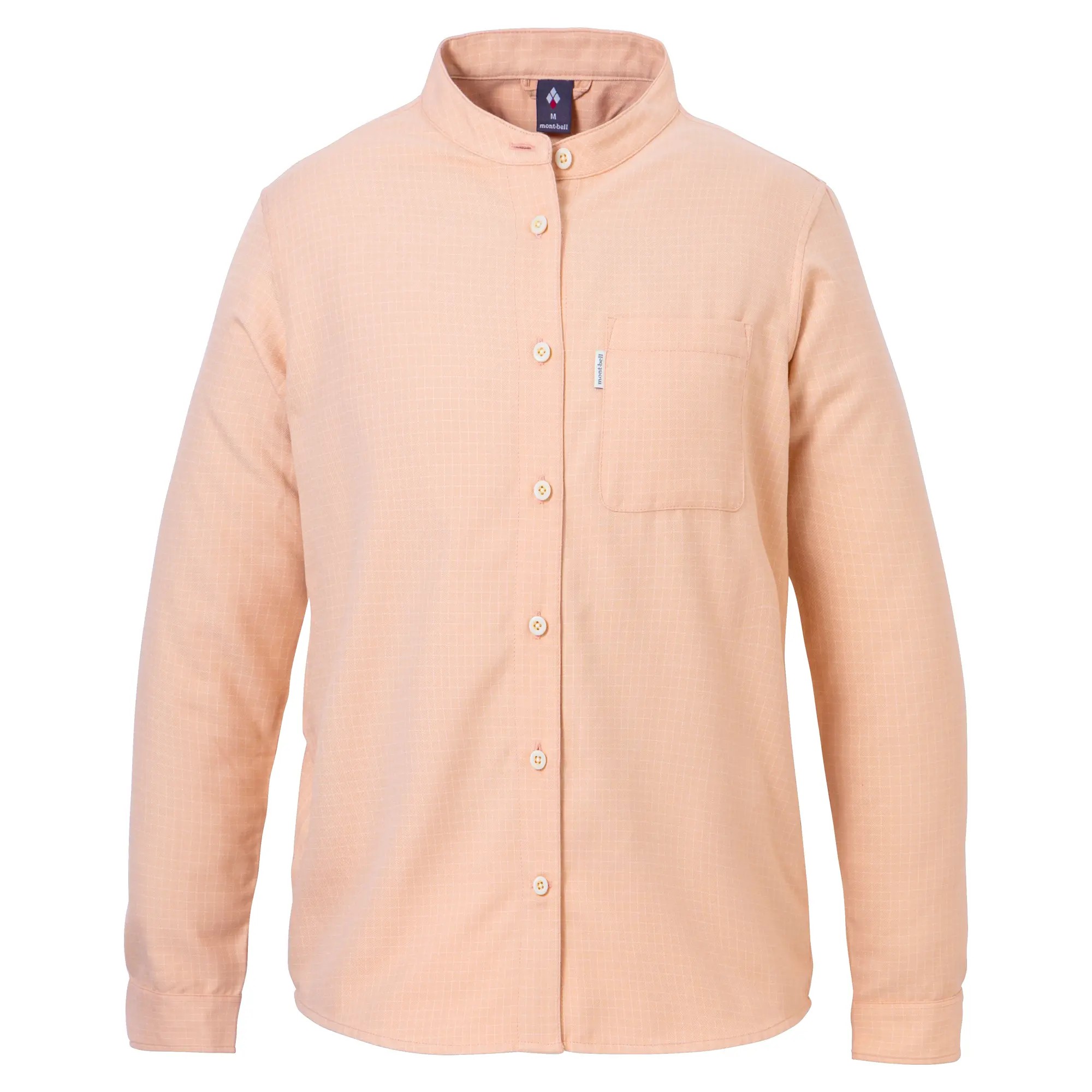 Wickron O.D. Stand Collar Shirt Women's