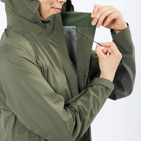 Rambler Rain Coat Women's