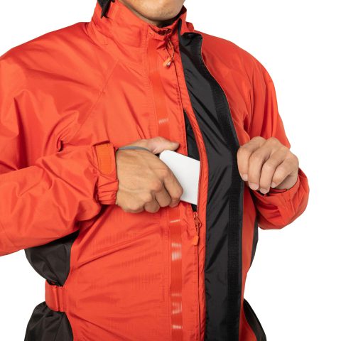 Storm Biker Jacket