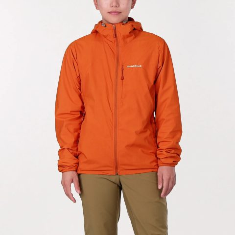 Light Shell Hooded Jacket Women's