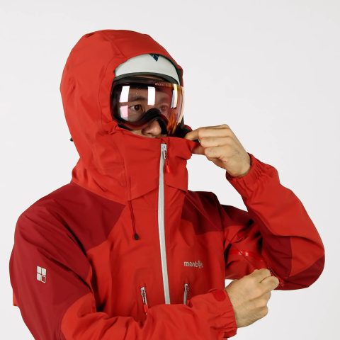 Stream Parka Men's