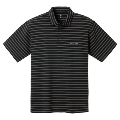Wickron Collar Shirt Men's