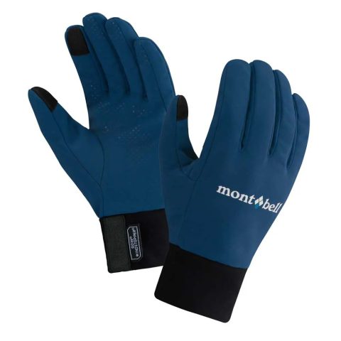 WINDSTOPPER Trekking Gloves Men's WINDSTOPPER Trekking Gloves Men's