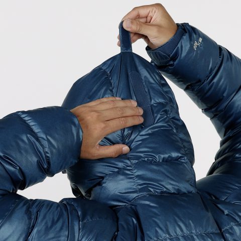 Alpine Down Parka Men's