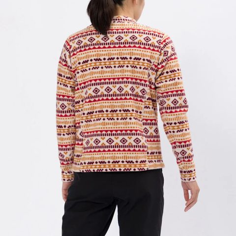 CLIMAPLUS100 Print Lite Sweatshirt Women's
