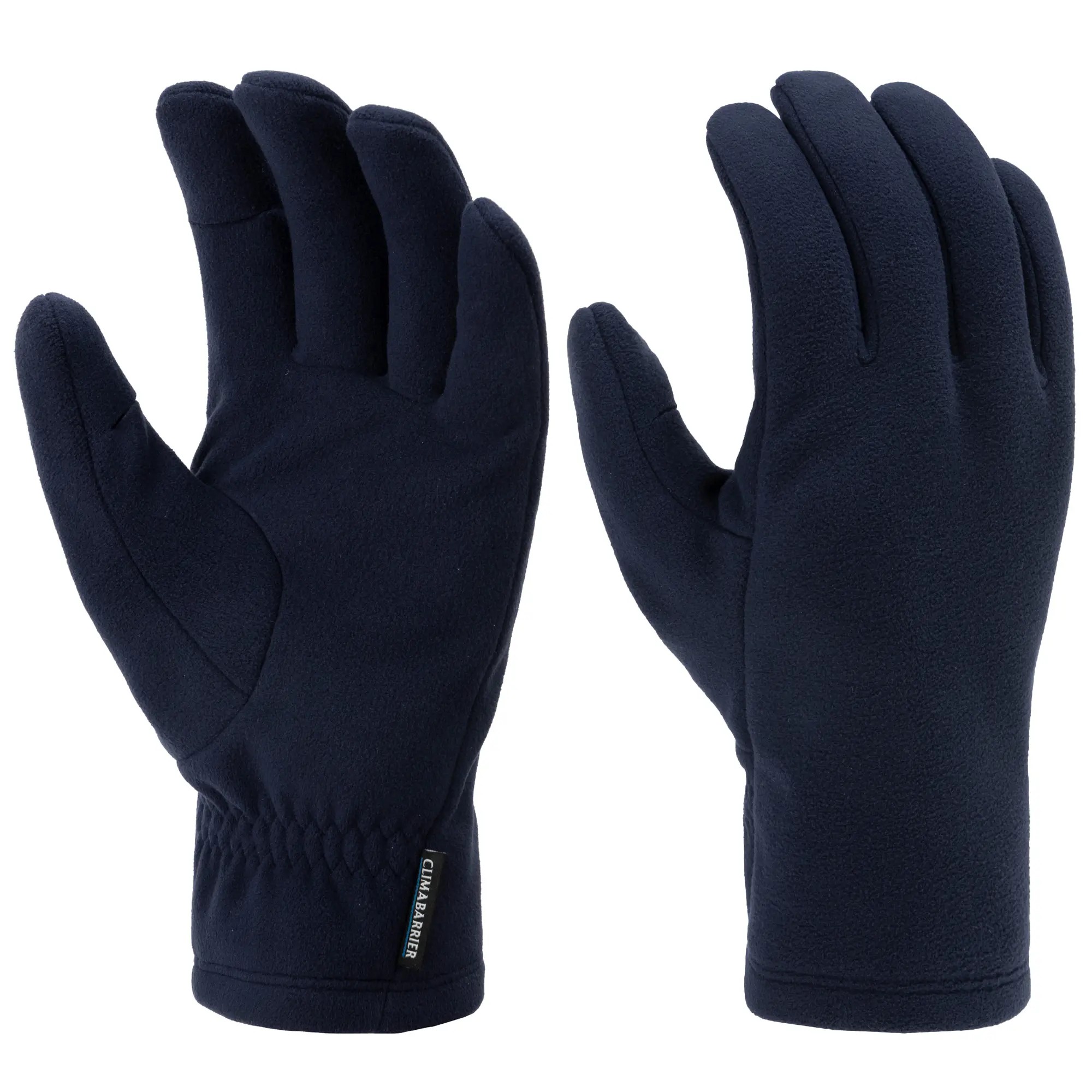 CLIMABARRIER Thermal Gloves Finger Slit Men's
