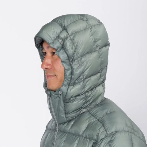 EX Light Down Anorak