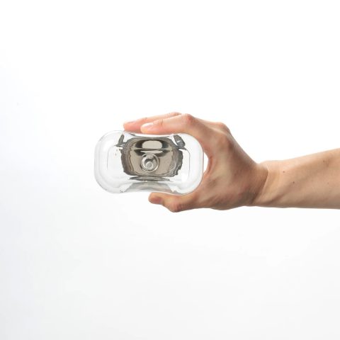 Square Bottle Active 1.0L