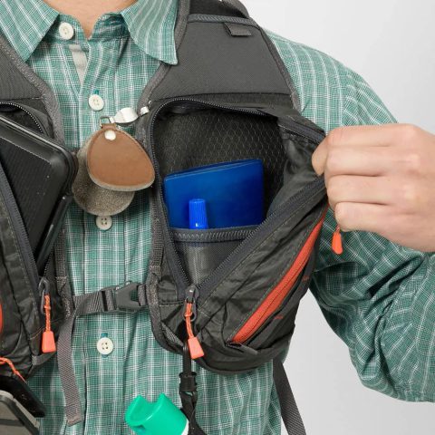 Dry Angler Pack 25