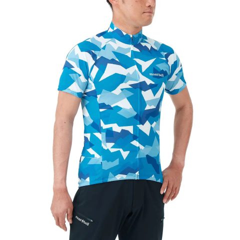 Wickron Cool Cycling Short Sleeve Jersey #3
