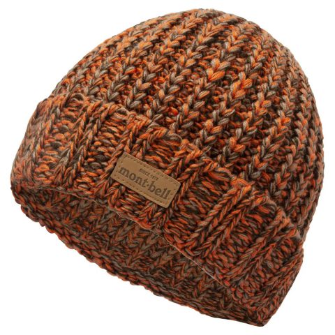 Low Gauge Knit Cap #2 Low Gauge Knit Cap #2