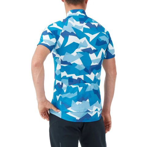 Wickron Cool Cycling Short Sleeve Jersey #3